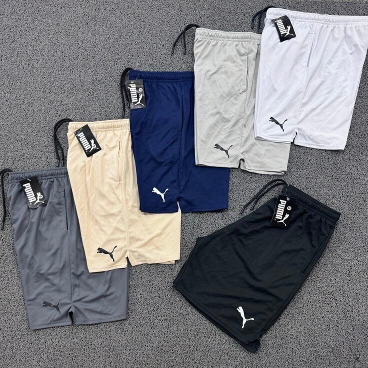 Shorts de Sport Puma Homme