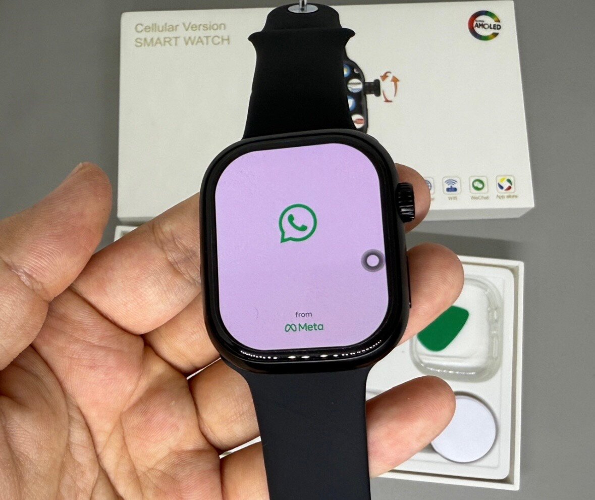 Montre Connectée Multifonction