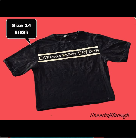 Women's sports t-shirt