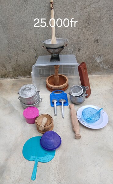 Ustensile de Cuisine pour enfa