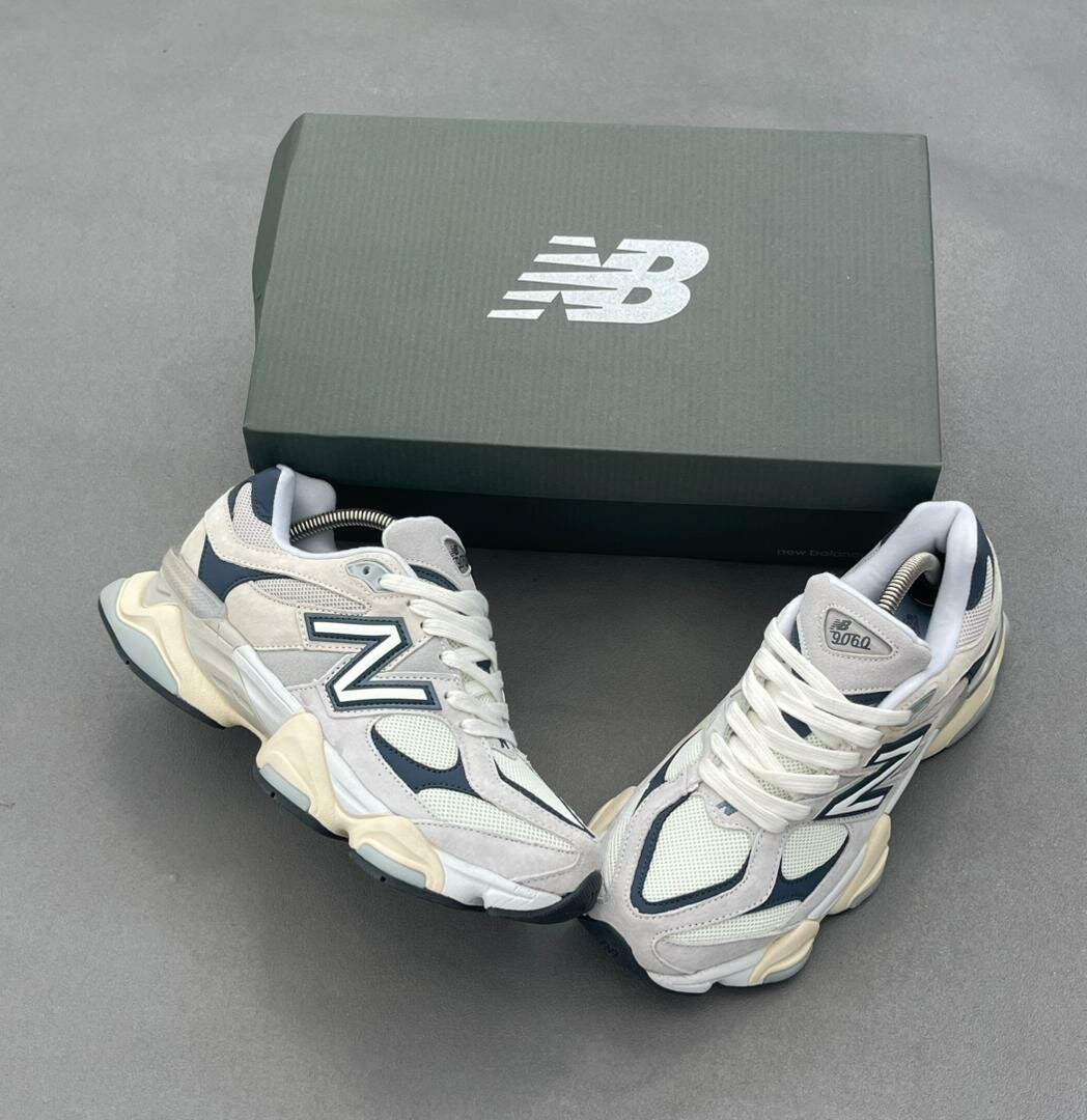 Baskets New Balance 9060