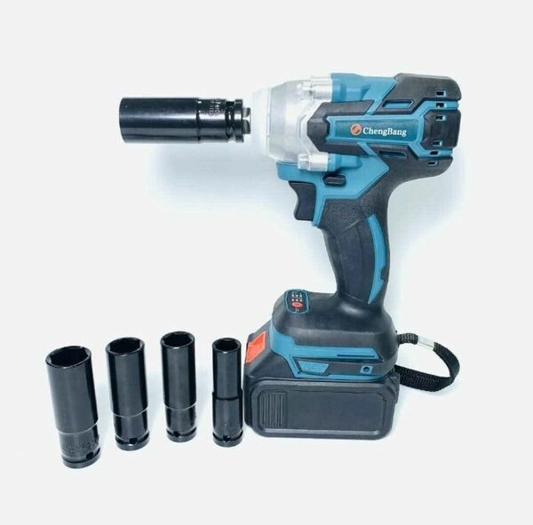 Perceuse à chocs sans fil 48V