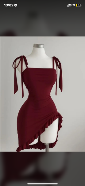 Robe ajustée élégante pour femme