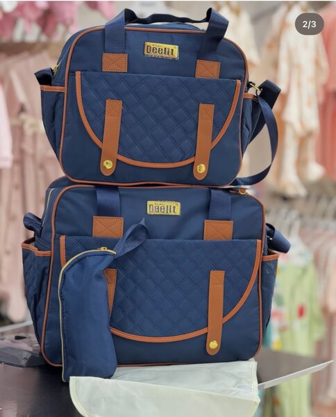 Sac à langer bébé Deelit multifonction