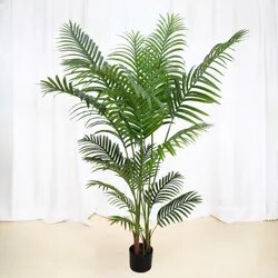 Plante artificielle de palmier