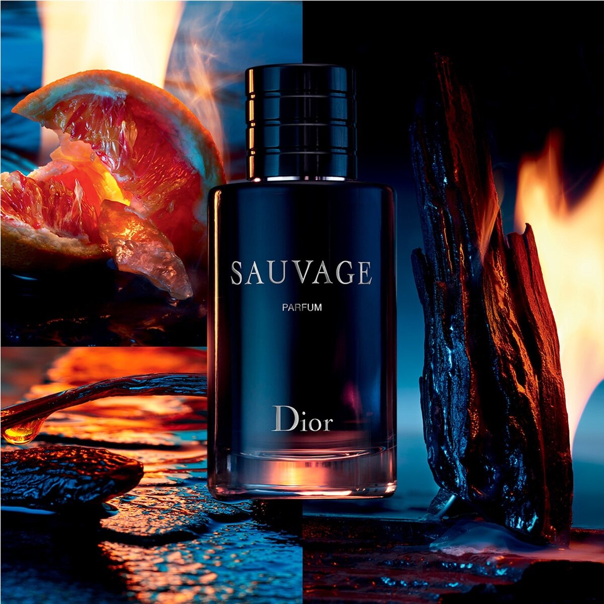 Sauvage CD