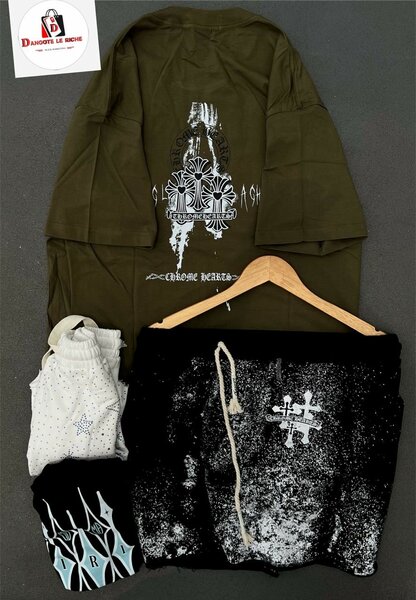 Ensemble de vêtements streetwear