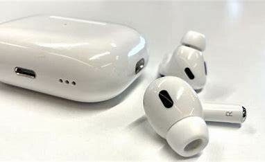 Original iPhone AirPods Pro 2
