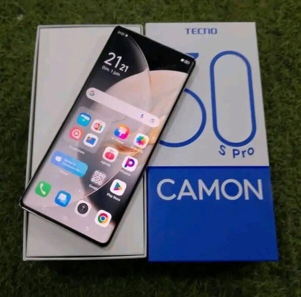 Tecno Camon 30 S Pro Smartphone