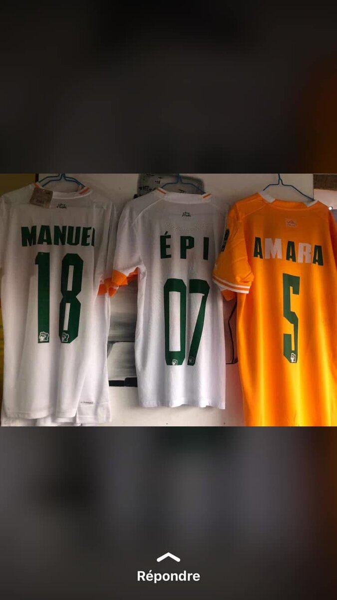 Maillots de Football Personnalisés