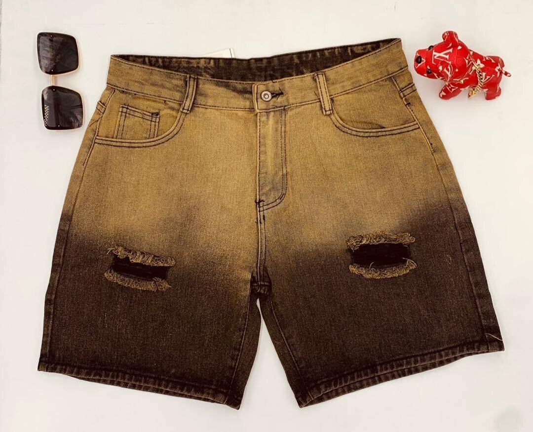 Men's Baggy Jeans
