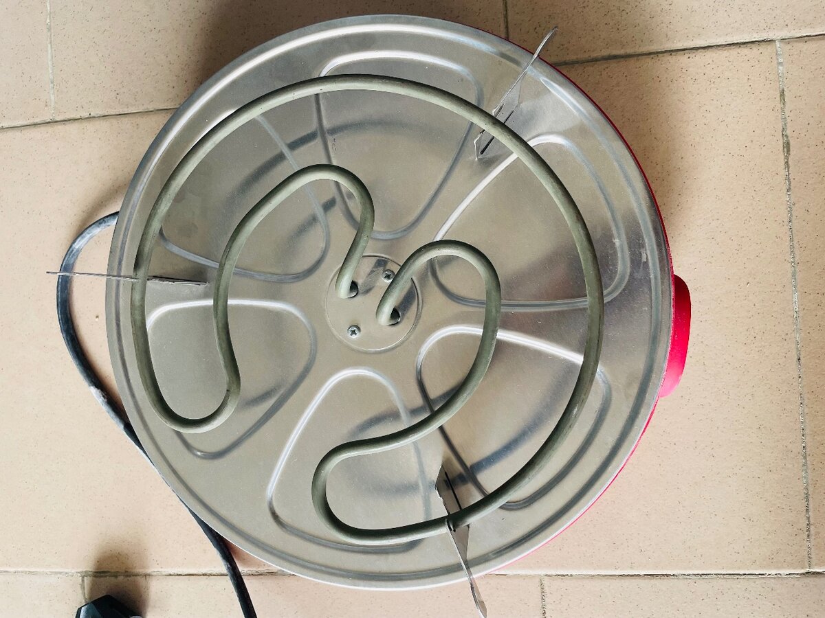 Crêpière électrique Aya