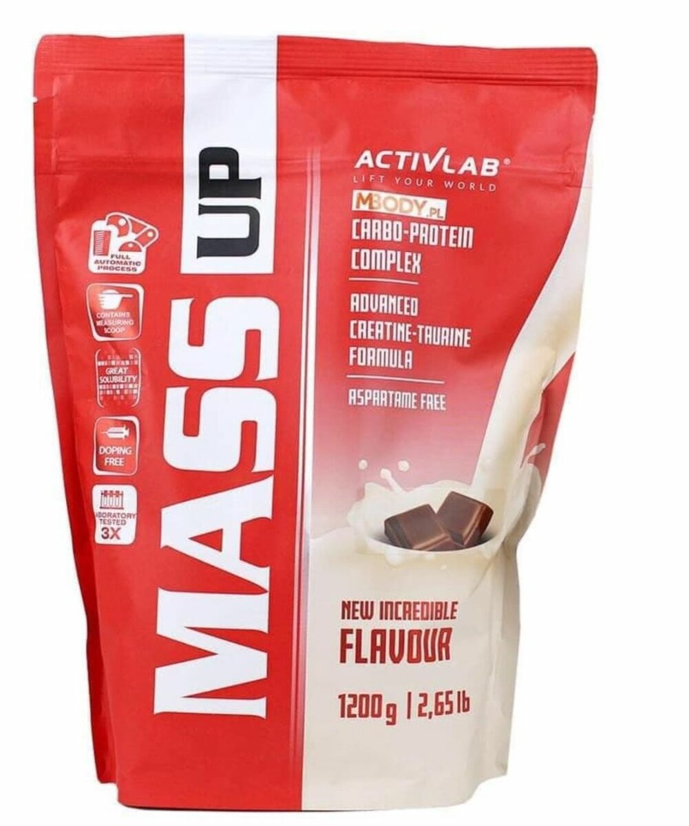 MASS UP moyen