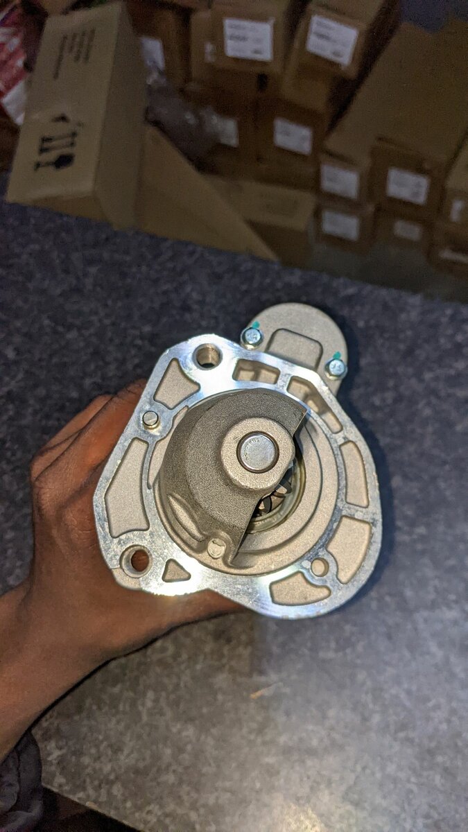 Startor motor for Jeep Grand Cherokee WK2 & Dodge Durango SR