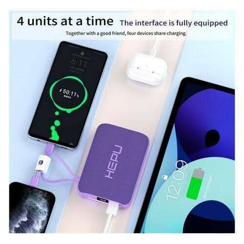 Hepu Power Bank Rapide 20000mAh