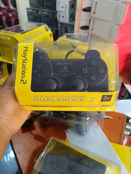 PS2 controller