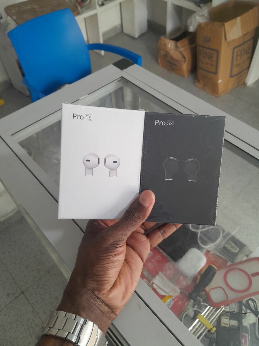 Écouteurs sans fil Pro 5S