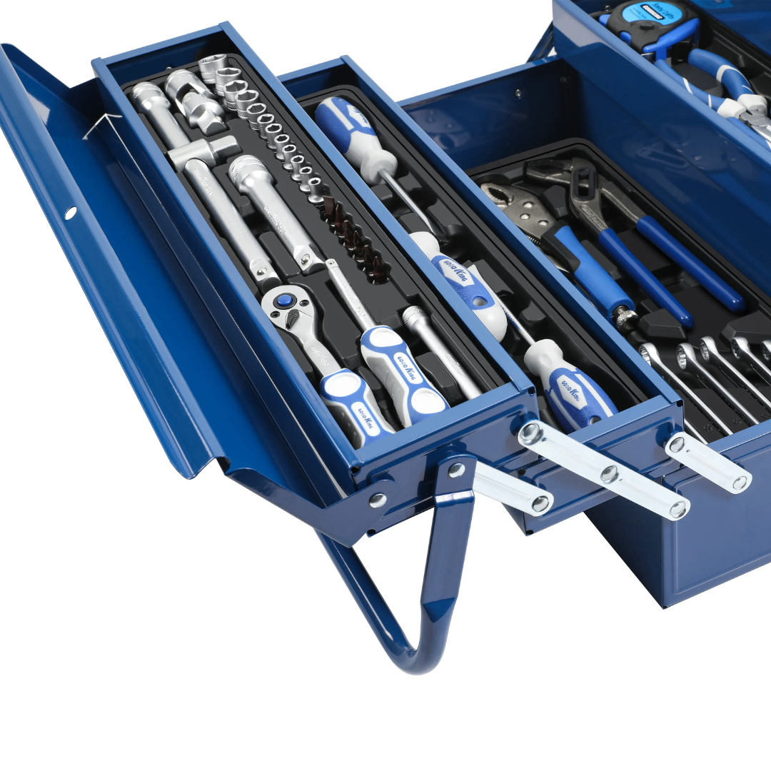Caisse à outils GoodKing complète