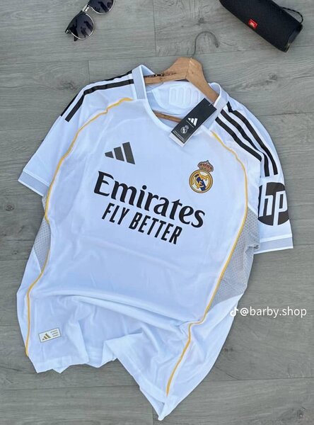 Maillot Real Madrid