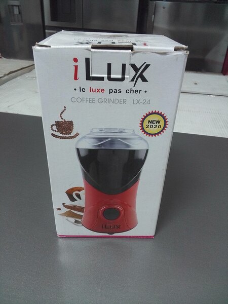 Moulin à Café iLUX LX-24