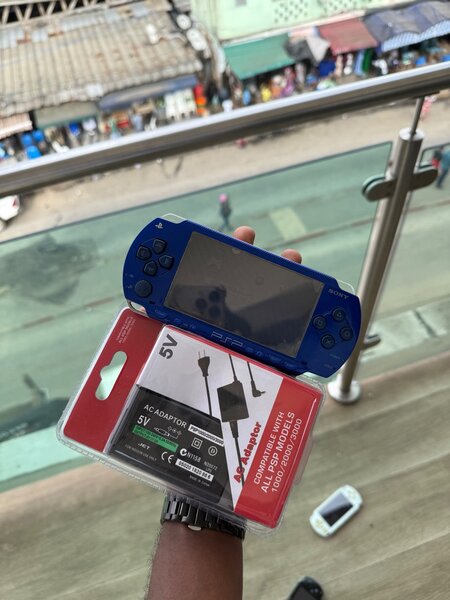 Sony PSP Consoles Lot