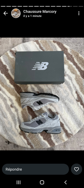 Sneakers New Balance unisex