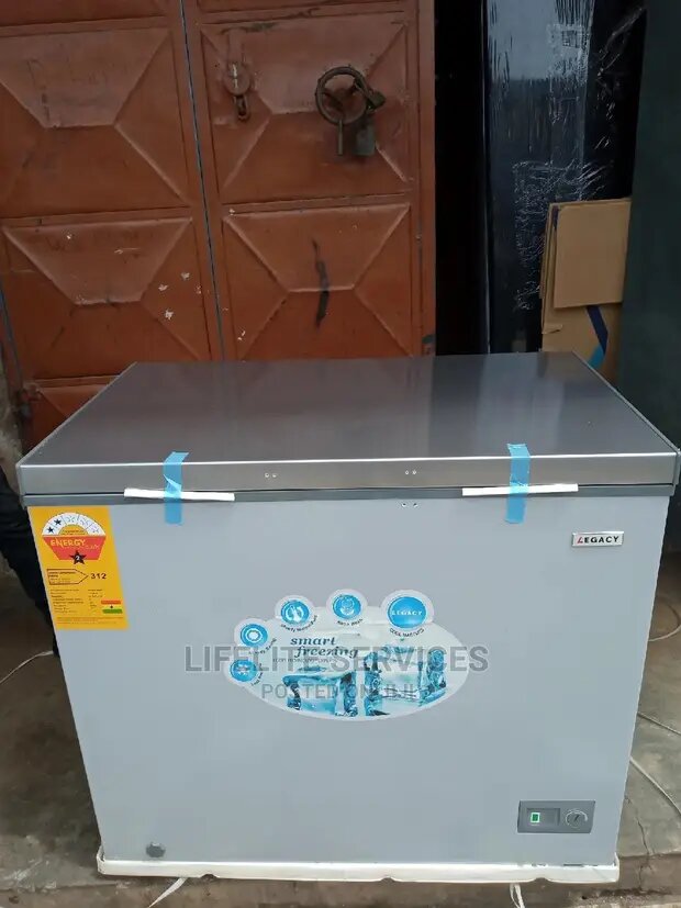 Legacy Chest Freezer 250 Litres