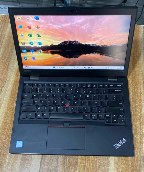 Ordinateur  ThinkPad