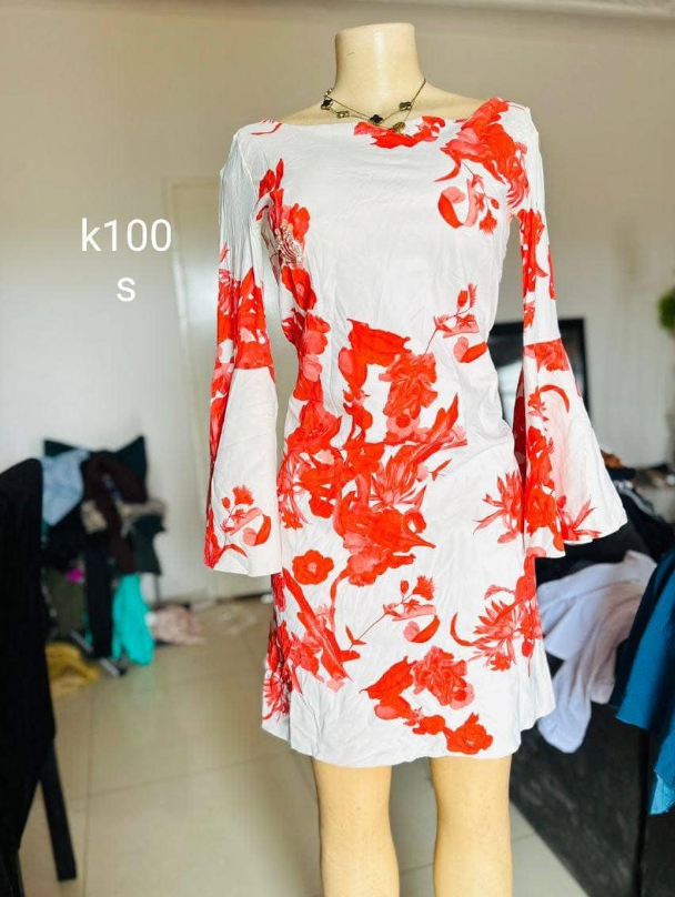 THRIFT OFFICE DRESSES