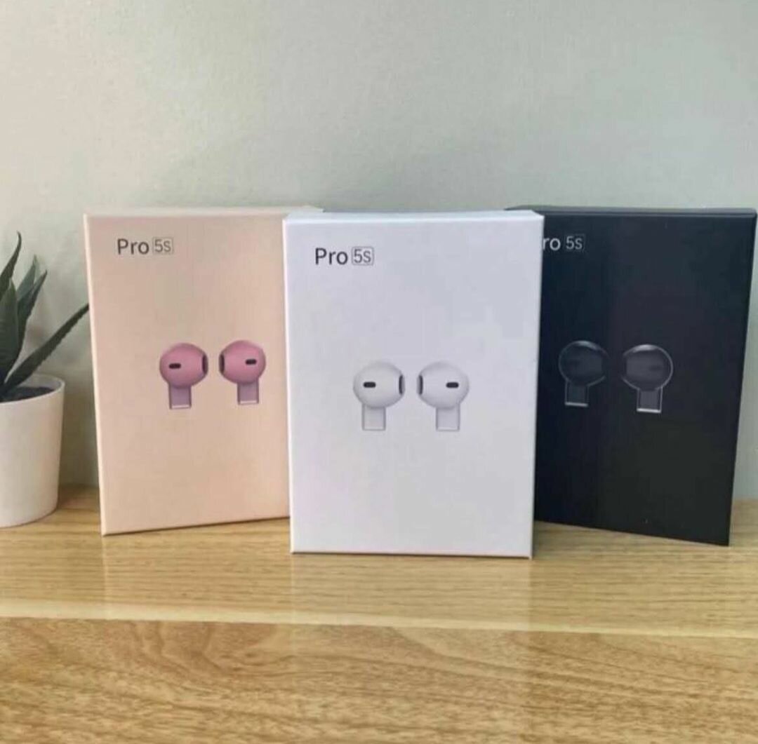 Écouteurs sans fil Pro 5S