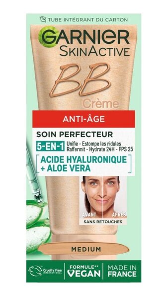 Crème BB Anti-âge Medium