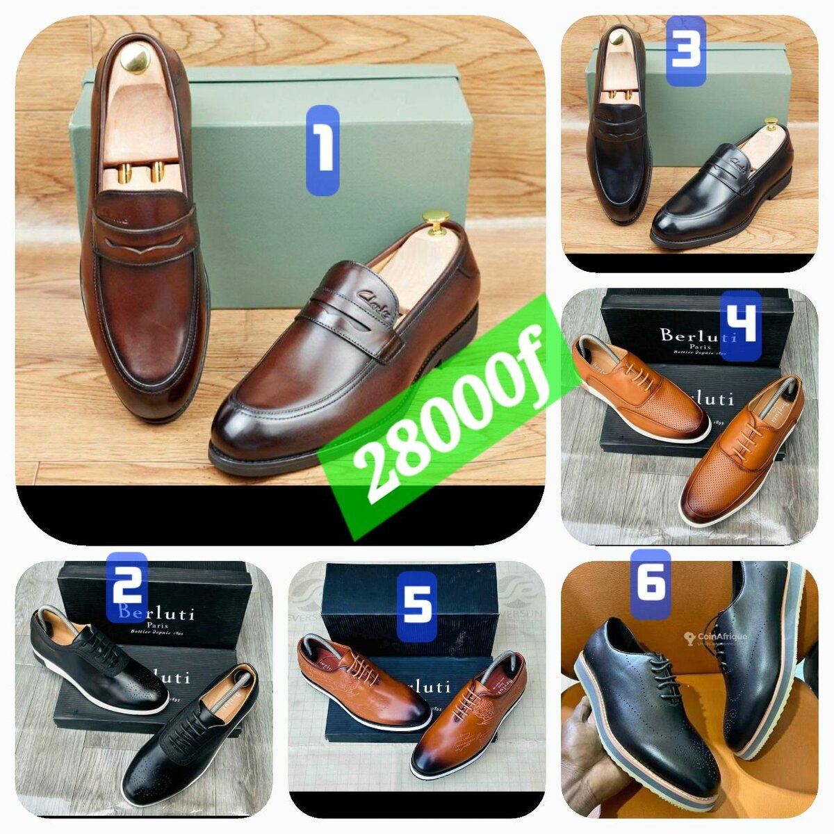 Chaussures  et soulier Hommes