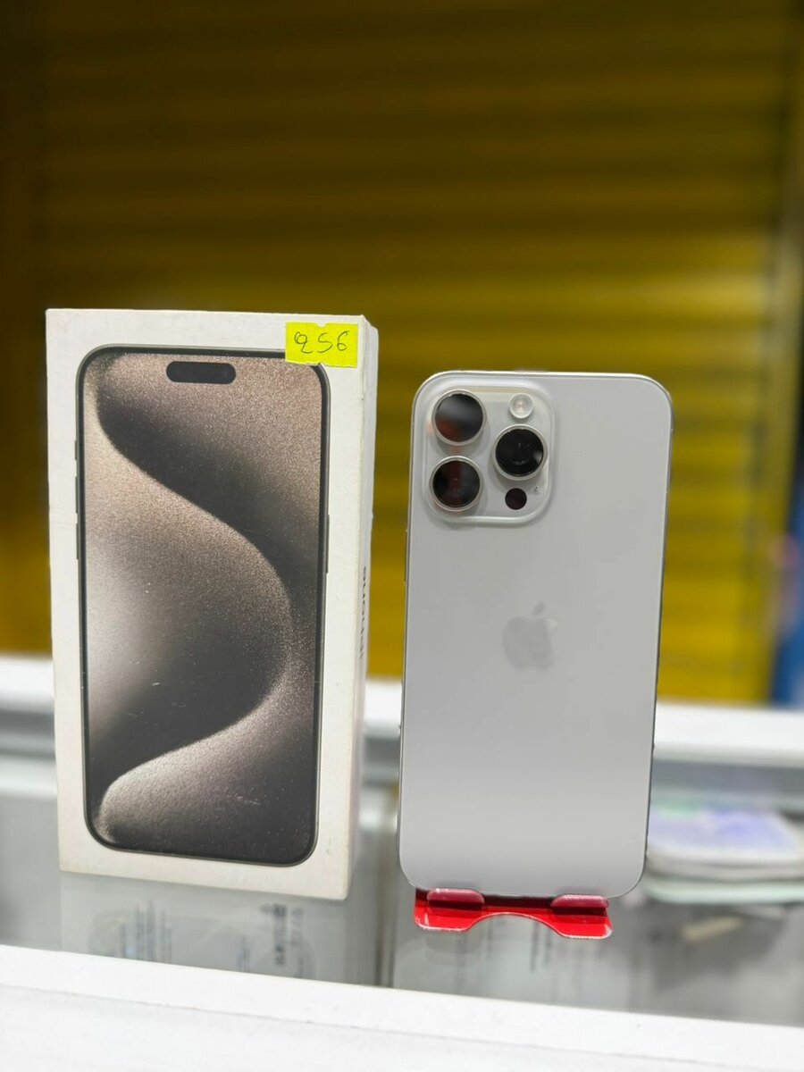 IPhone 15Pro Max 2nd main