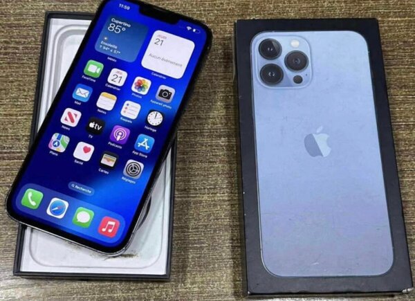 iPhone 13 Pro - Smartphone Apple Reconditionné