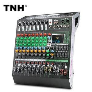 Professional Audio Mixer Chann