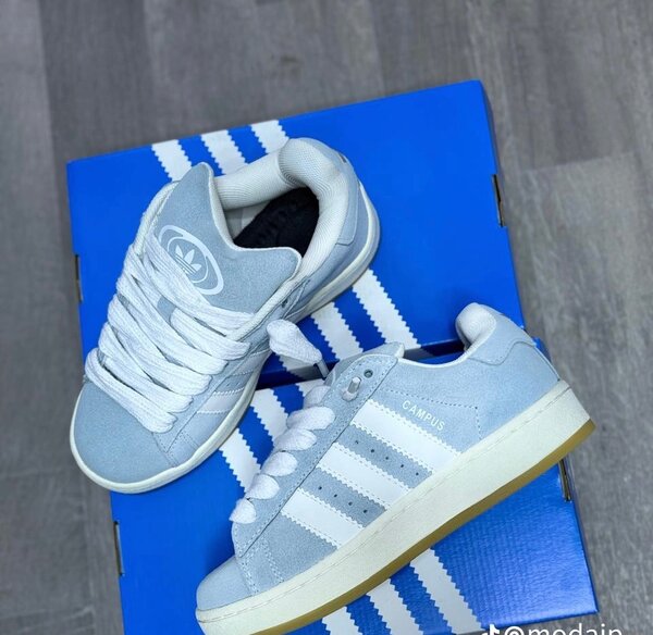 Baskets Adidas Campus Unisexe