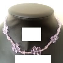 beau collier pour femme