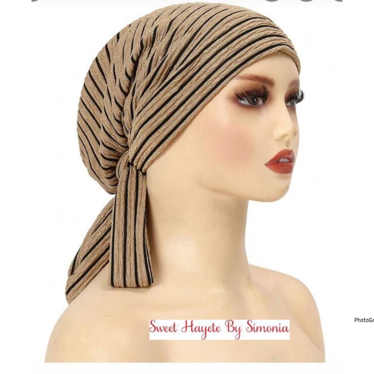 Turban Headwrap Chic Style