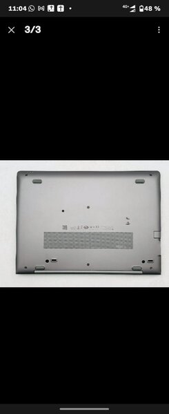 HP zbook 14 g5 core i5 8 giga