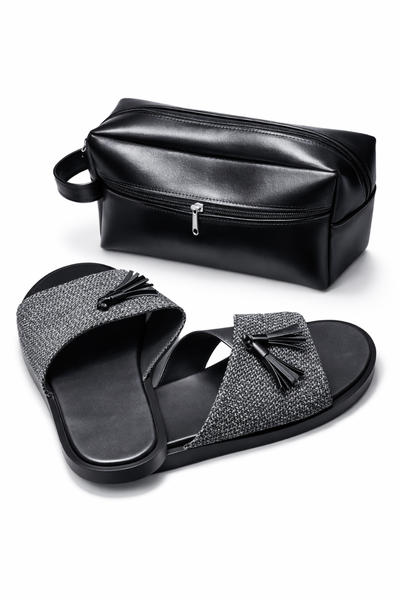 Sandales élégantes hommes