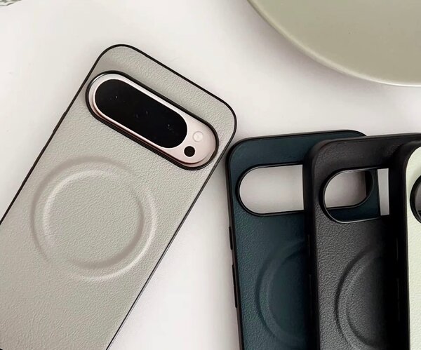 Coque luxe pour Google Pixel