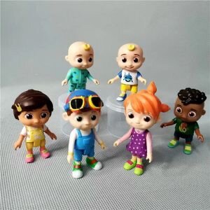 Figurines cocomelon