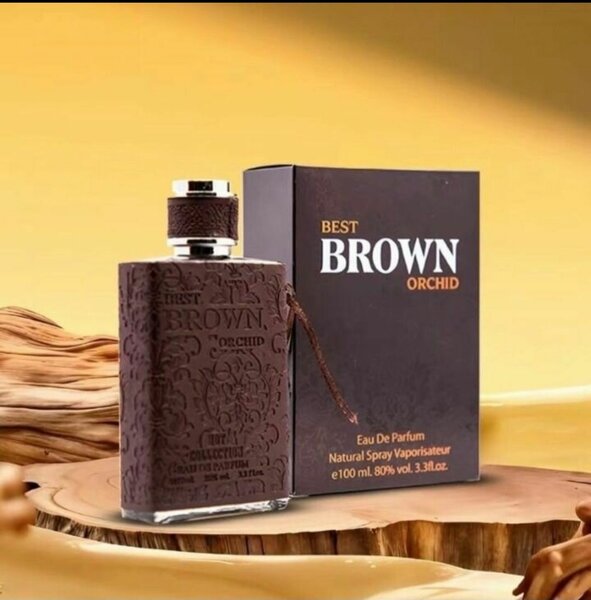 Parfum Best Brown Orchid