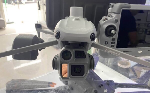 Drone DJI Matrice 4E