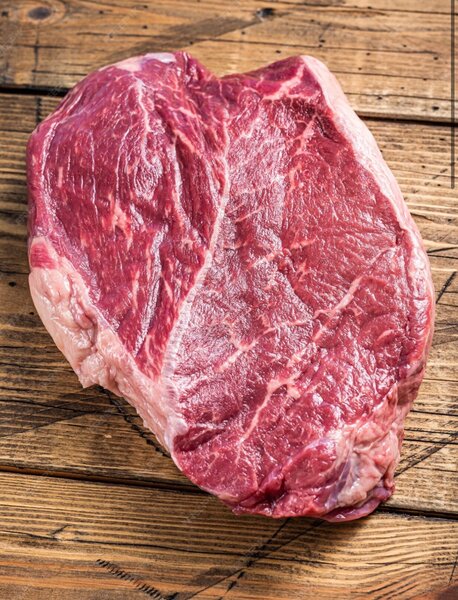 Premium Beef Ribeye Steak