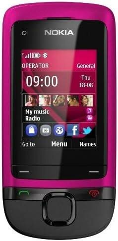 Nokia c2-02
