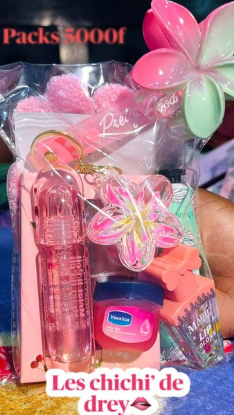 Coffret Beauté Soins Complets