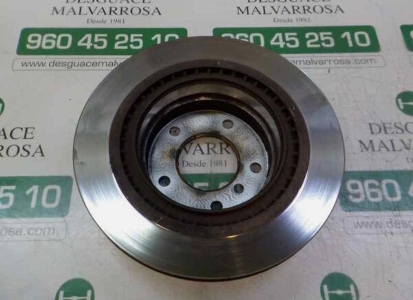 Disque de frein avant VARK