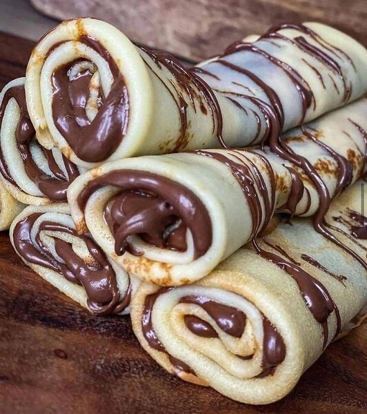 CRÊPES