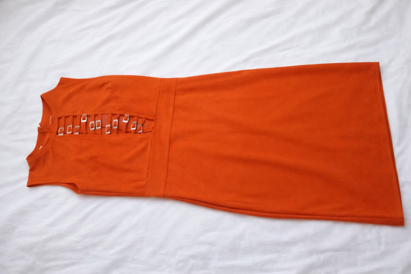 Robe moulante élégante